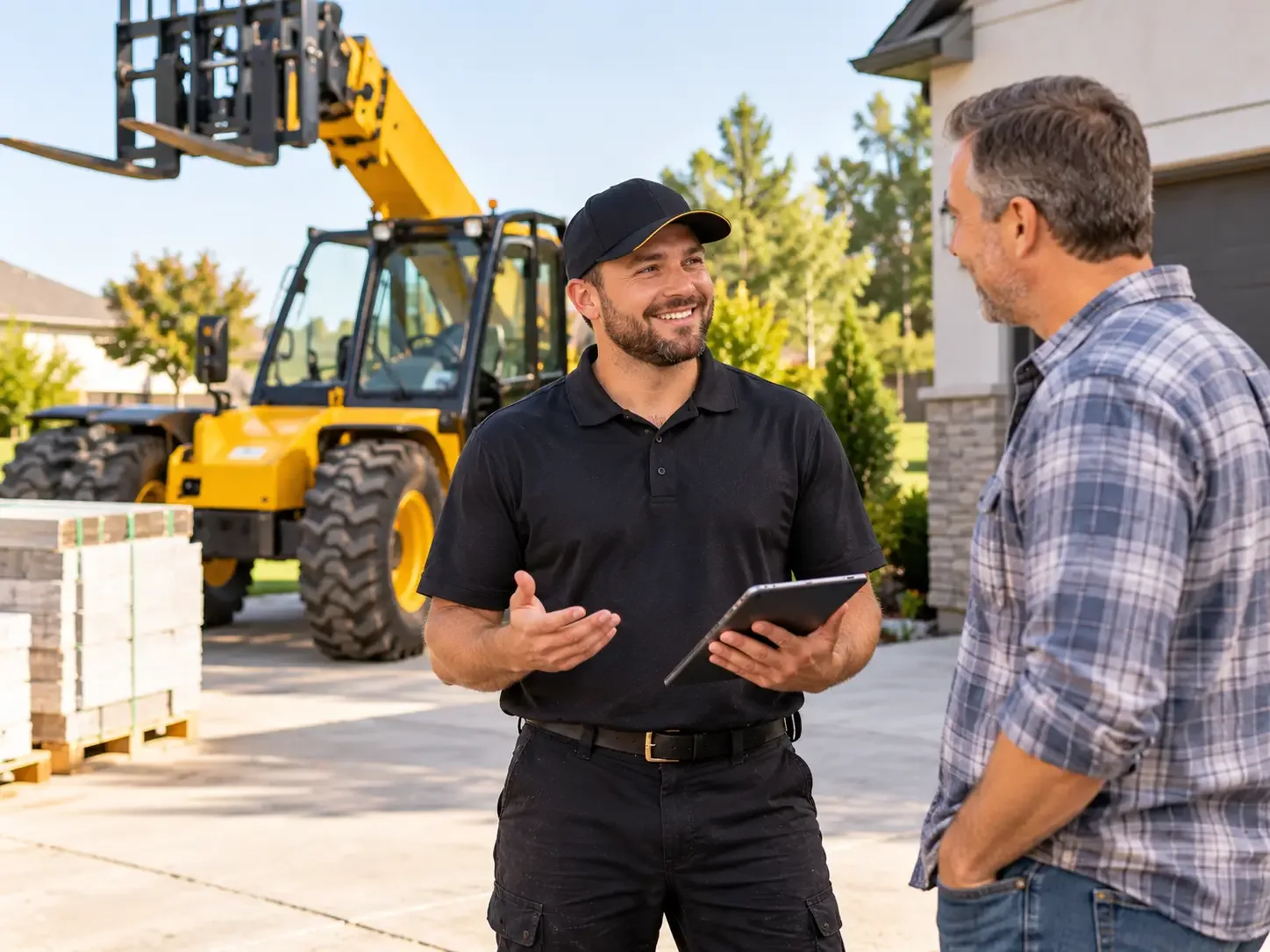 Forklift Rental Novelty, OH FAQs